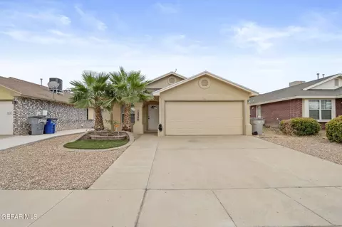12348 Tierra Plata Dr, El Paso, TX 79938
