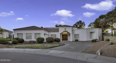 1325 Wyatt Earp St, El Paso, TX 79936
