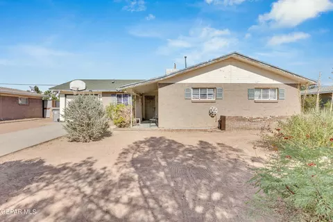 3420 Rutherglen St, El Paso, TX 79925
