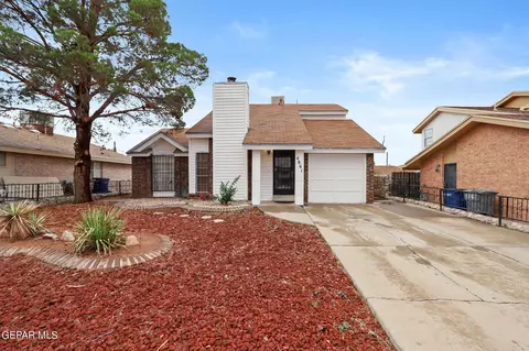 4861 Maureen Cir, El Paso, TX 79924