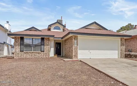 7509 Windcrest Dr, El Paso, TX 79912