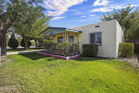 201 Green Haven Pl, El Paso, TX 79907