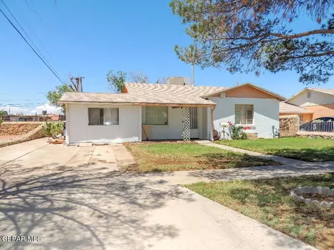 337 Edith Dr, El Paso, TX 79915