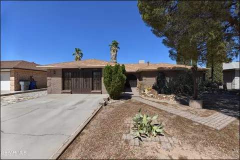3281 Rain Dance Dr, El Paso, TX 79936