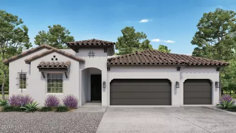 12967 Tatenhill Dr, El Paso, TX 79928