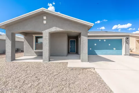 14317 Paraiso Dr, El Paso, TX 79928