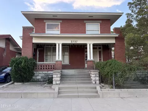 3737 Cambridge Ave, El Paso, TX 79903