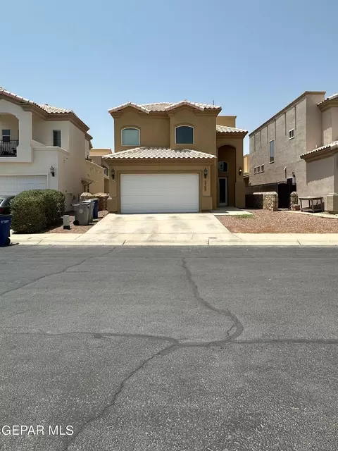 3703 Depalm Island Pl, El Paso, TX 79936