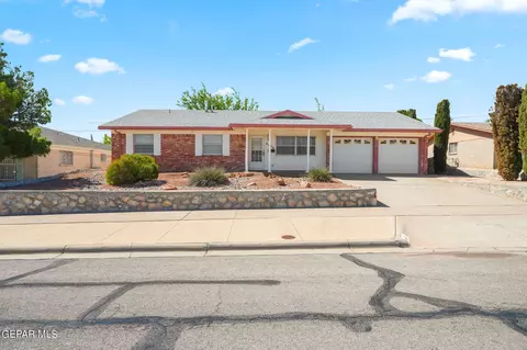 4608 Sun Valley Dr, El Paso, TX 79924