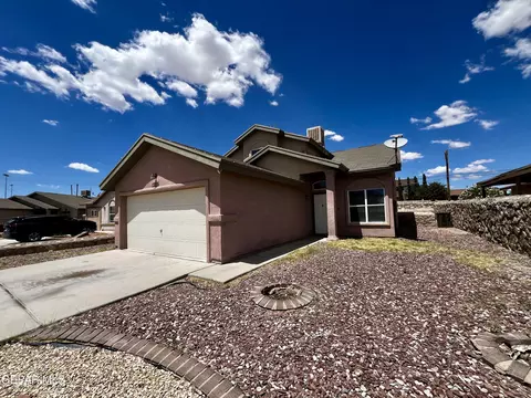 13215 Walker Post Ave, El Paso, TX 79928