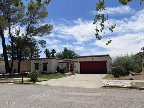 4132 La Brigada Ln, El Paso, TX 79922