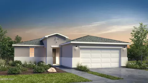 1073 Whitebrush Rd, Horizon City, TX 79928