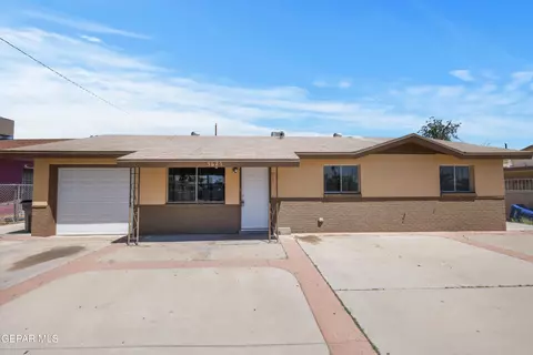 5625 Dearborne Dr, El Paso, TX 79924