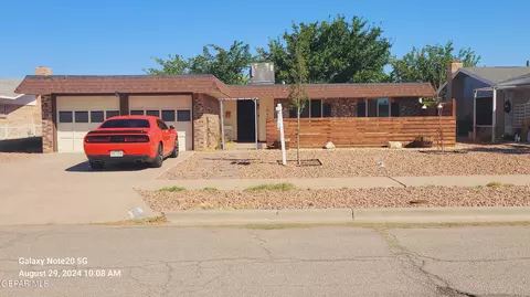 10625 Coralstone Dr, El Paso, TX 79925