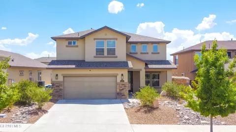 7348 Meadow Sage, El Paso, TX 79911