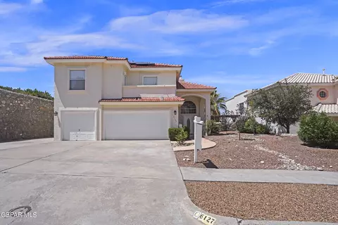 6127 La Posta Dr, El Paso, TX 79912