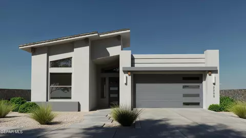 12836 Prestbury Ave, Horizon City, TX 79928