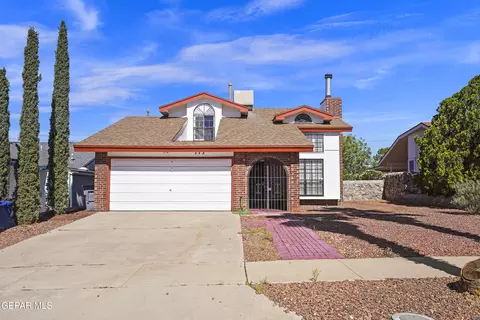 773 Martha Gale Dr, El Paso, TX 79912