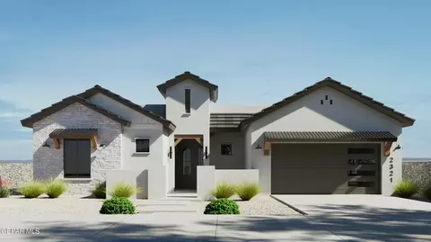 7305 Cimarron Rim Dr, El Paso, TX 79911