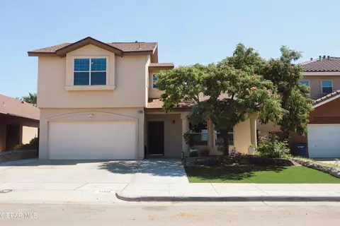 11308 Benny Emler Dr, El Paso, TX 79934