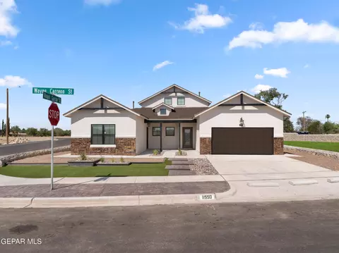 11550 Wayne Carreon St, Socorro, TX 79927