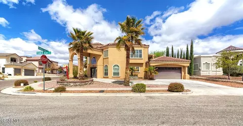 6349 Franklin Bluff Dr, El Paso, TX 79912