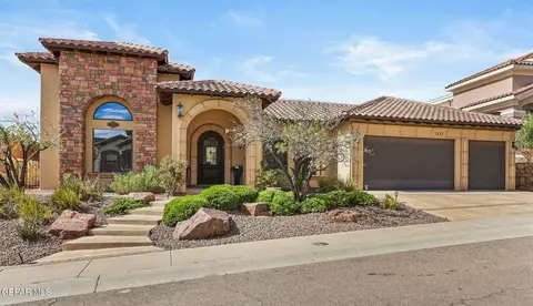 1237 Calle Del Sur, El Paso, TX 79912