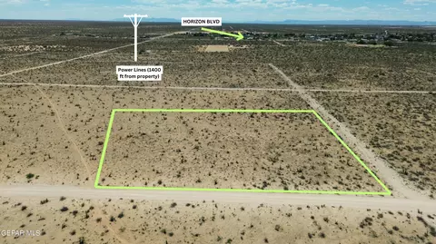 tbd Edwards Ave, Horizon City, TX 79928