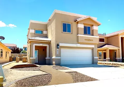 14572 Igor Kaleri Ave, El Paso, TX 79938