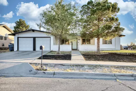 341 Bright Water Ln, El Paso, TX 79912