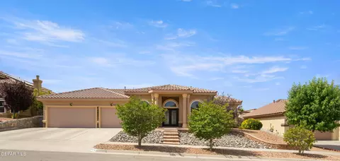 6532 Brook Ridge Cir, El Paso, TX 79912