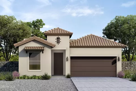 7352 Norte Brasil Dr, El Paso, TX 79934
