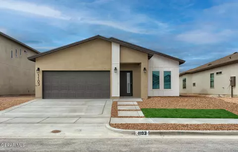 7448 Norte Mesa Ln, El Paso, TX 79934