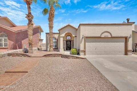4625 Loma Linda Cir, El Paso, TX 79934