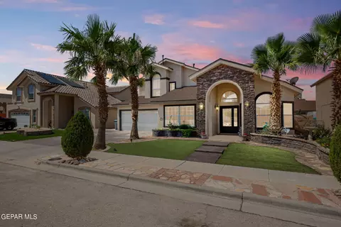12472 Paseo Alegre Dr, El Paso, TX 79928
