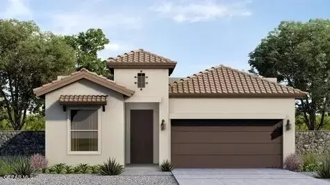 7376 Norte Brasil Dr, El Paso, TX 79934