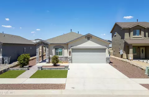 14909 Tierra Crystal Ave, El Paso, TX 79938