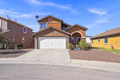 7320 Tannery Way, El Paso, TX 79934