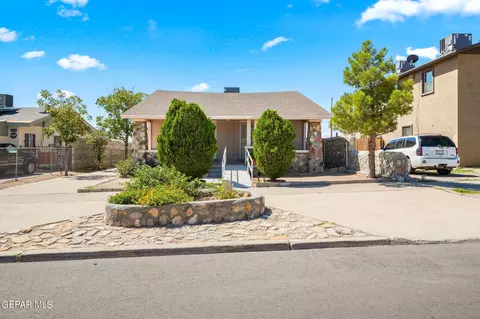 3504 Idalia Avenue Ave, El Paso, TX 79930