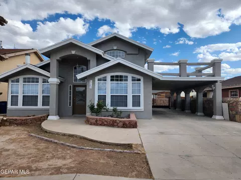9720 El Tepeyac Ave, El Paso, TX 79927