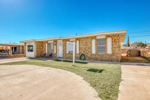 6008 Sorrento St, El Paso, TX 79924