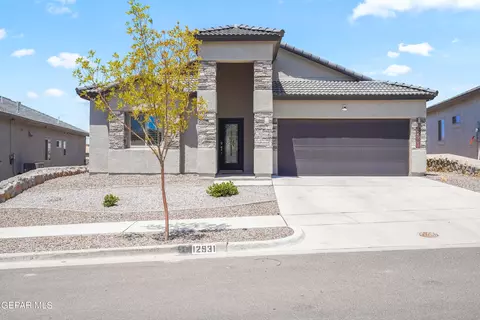 12931 Beccles St, El Paso, TX 79928