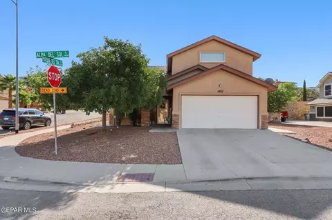 1482 Alba Del Sol Pl, El Paso, TX 79911