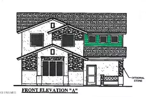 12825 Giovanni Grajeda Ave, El Paso, TX 79928