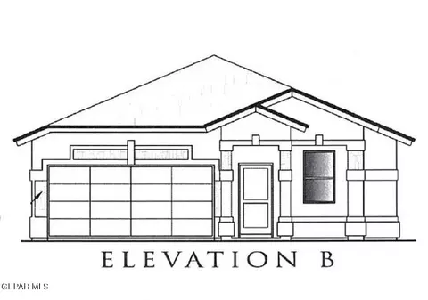 12892 Star Gaze Dr, El Paso, TX 79928