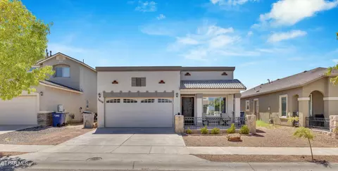 3868 Loma Adriana, El Paso, TX 79938
