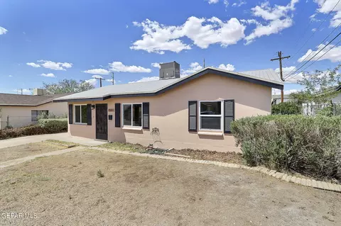 7809 Mustang Ave, El Paso, TX 79915