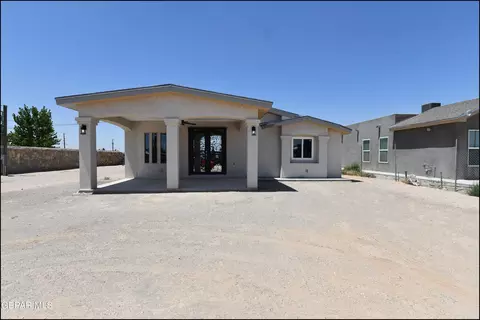 1017 Ojinaga Rd, El Paso, TX 79928