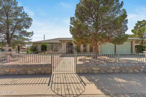 1301 Backus St, El Paso, TX 79925