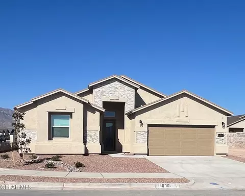 10701 Walden Pond St, El Paso, TX 79924